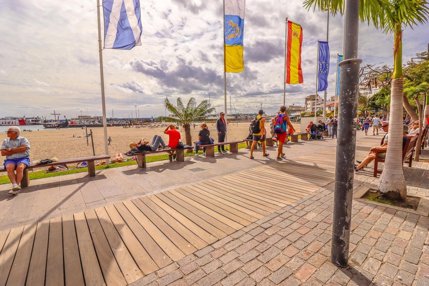 Rentaliday Los Playeros Arona  Extérieur photo